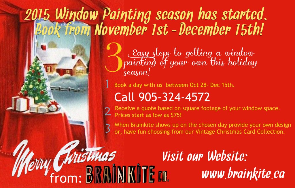 Have you been able to spot us anywhere? We are everywhere. #brainkite #art #niagarafalls #stcatharines #welland
