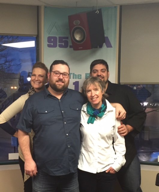 thepeakfm tweet picture