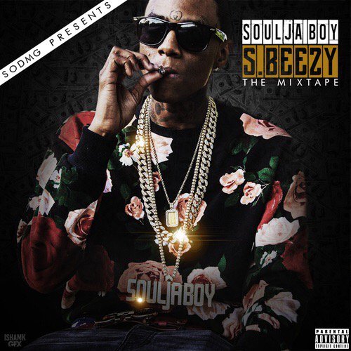 souljaboy's tweet photo. [Mixtape] Soulja Boy - S. Beezy @souljaboy @Spinrilla » https://t.co/fMFF2scd8F https://t.co/hpPLUuGttu
