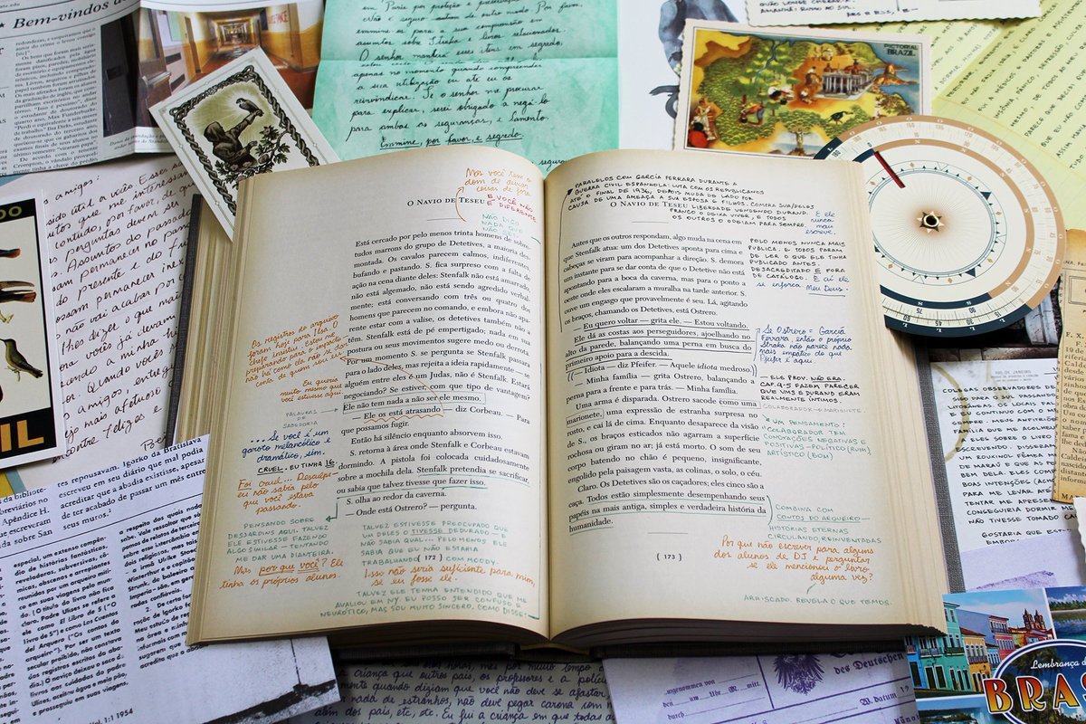 intrinseca's tweet photo. O quebra-cabeça literário de J.J. Abrams: https://t.co/DLOpUMZMmq #S. https://t.co/jPgIIaQInJ