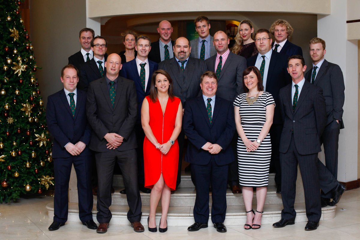 Thank you to all #Nuffield14 Scholars for your inspiring presentations #Nuffield15