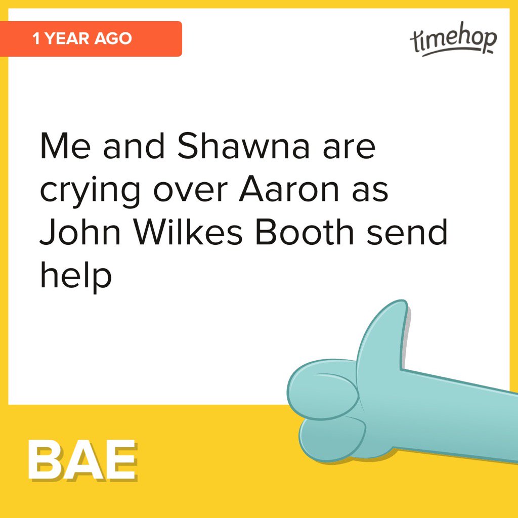 amycostelloxo's tweet photo. It's a year later and all that's changed is me and @Shawna_rocks are crying over Aaron as Zuko. https://t.co/WxJxZI8Wbq