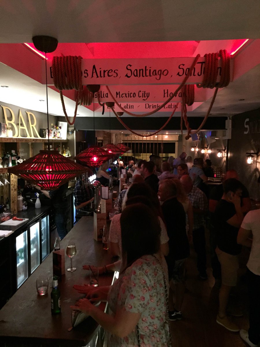 Where is your #weekend taking you tonight #Warrington? If last week is anything to go by, the party is here!