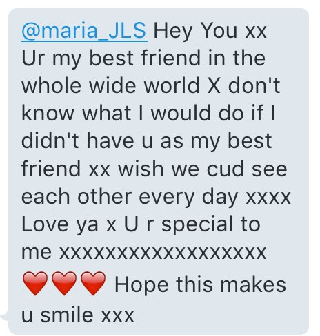 makingdayshappy's tweet photo. @maria_JLS https://t.co/bO5m70g4G9
