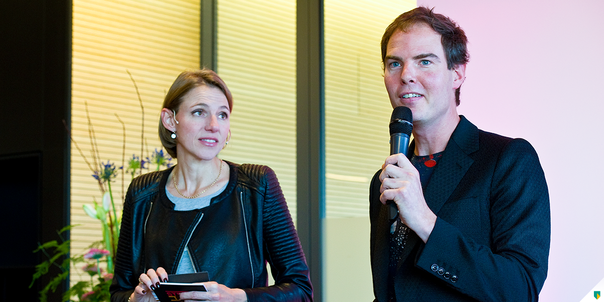ABNAMRO's tweet photo. Lancering vierde #SocialImpactBond was een groot succes! Lees meer op https://t.co/609JBAn40s #SIB030 https://t.co/qH8eR5y512