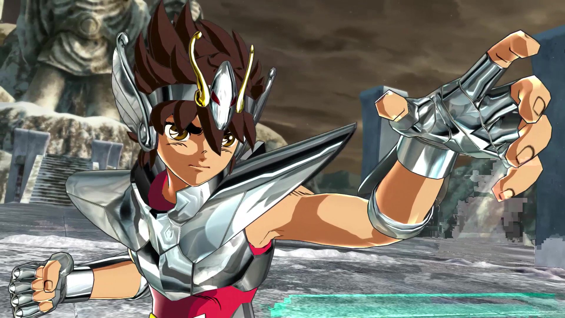 Saint Seiya: Soldiers' Soul out now on Steam