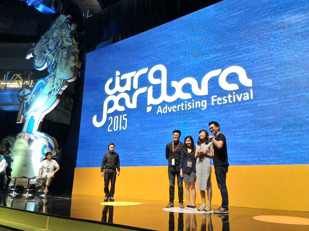 citrapariwaraID's tweet photo. DIGITAL CATEGORY - MOBILE INTEGRATED CAMPAIGN: KITKAT-RED COMM. (Bronze) #CP2015 https://t.co/5WCSNGLWnM