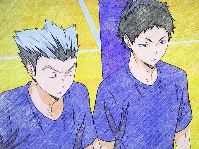 ハイキュー好きな人rtのtwitterイラスト検索結果 古い順