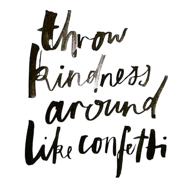 ccontheweb's tweet photo. Today, as many of you are out shopping, look for opportunities to show kindness to others. #ForJax https://t.co/oa4qA99d4K