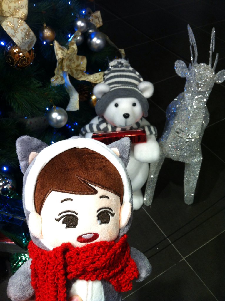 exosaranghaeTT's tweet photo. 어마랑 놀러왓서!
#베돌 https://t.co/dPLBXVi8Hv