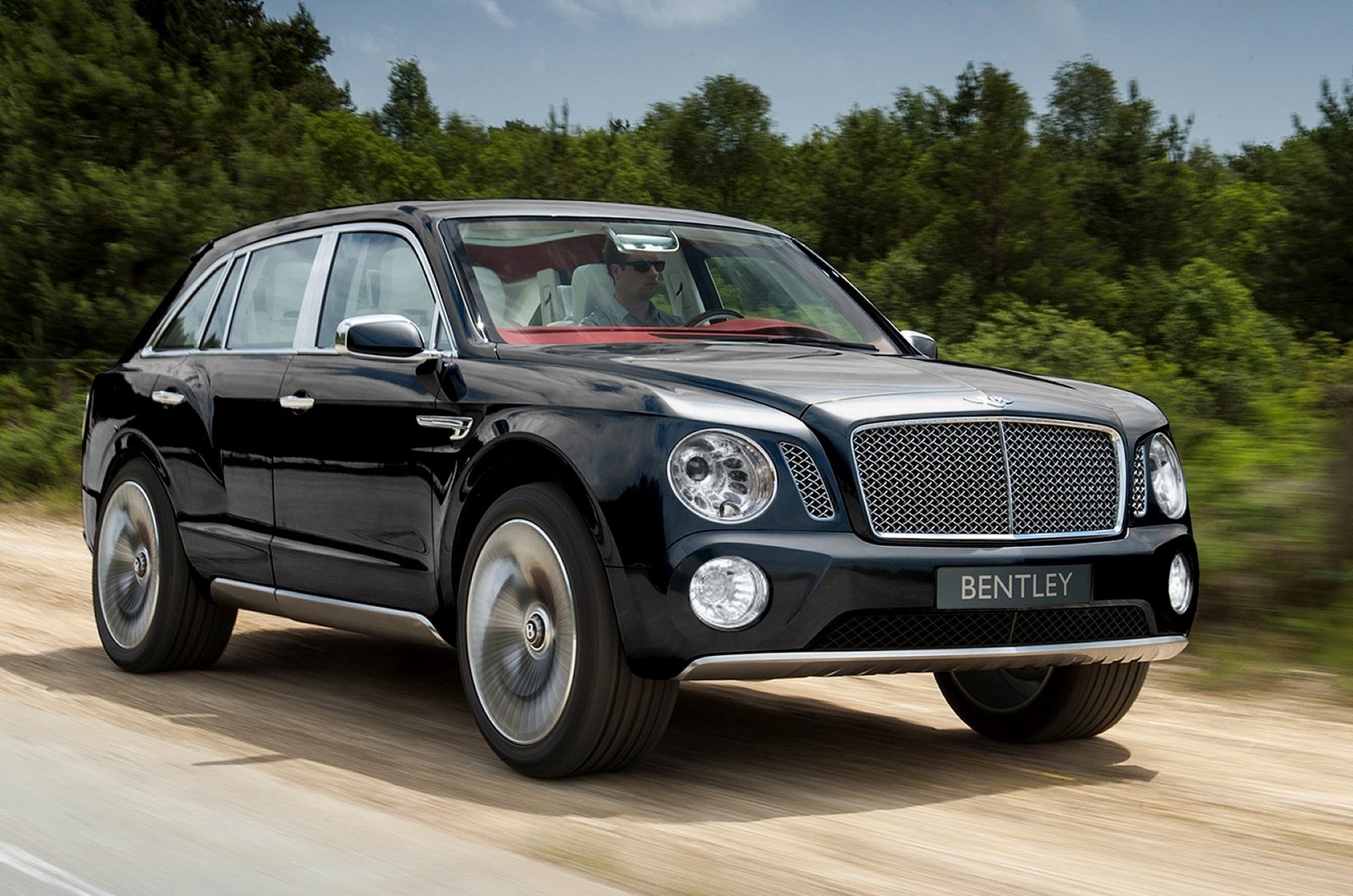 How Much Does A Bentley Suv Cost