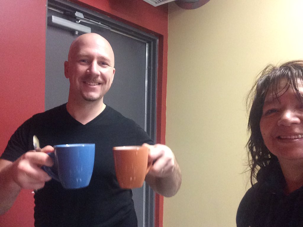 barneykuntzephf's tweet photo. This is how VIP's get treated at @pinaclehealth RT @4Javaloo59: @barneykuntzephf morning work out coffee https://t.co/ix6GMSmpQ4
