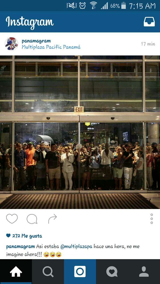 Esto parece una escena de The Walking Dead.