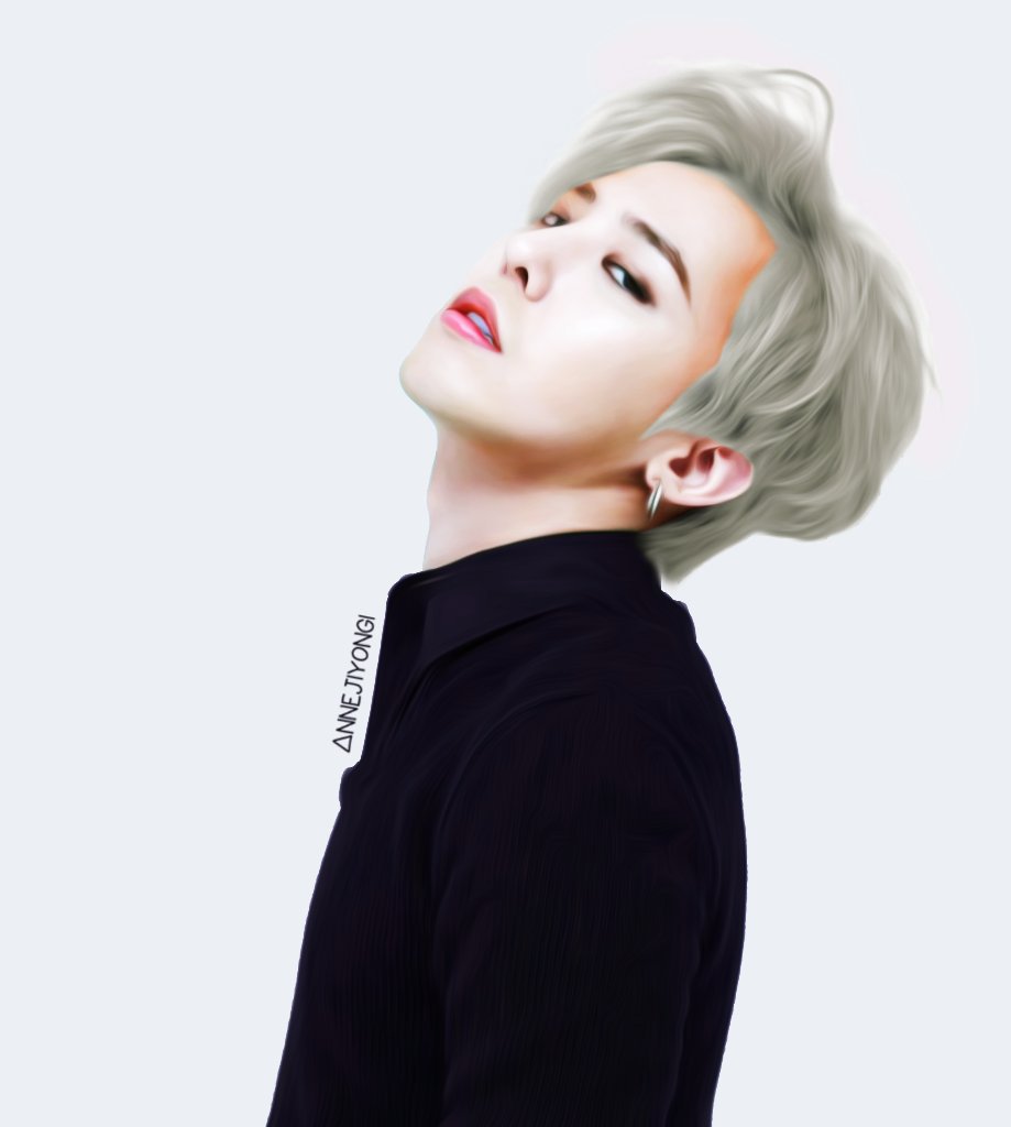 Anne On Twitter Retouch Gd In Gq Magazine Pink Ver Bigbang Gd