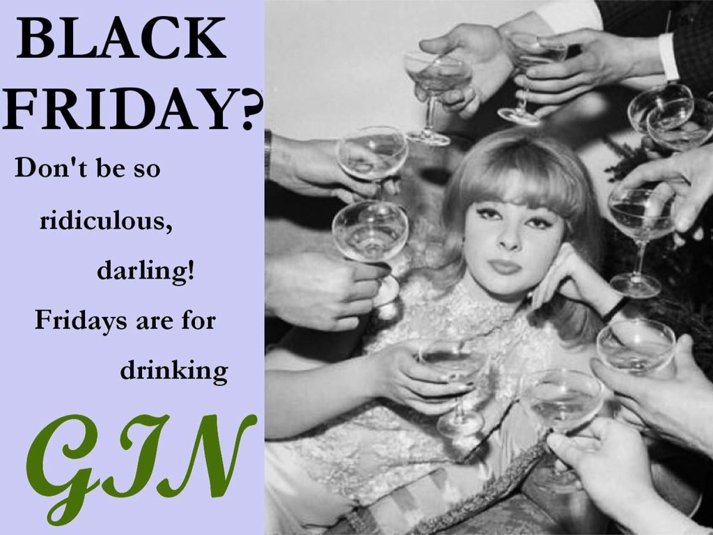 #Gin #BlackFriday #Weekend #Wedding <a href="/AthertonBrown/">Atherton Brown</a> <a href="/fabulousfairy/">Thefabulousfairy</a> <a href="/spiritsbusiness/">The Spirits Business</a> <a href="/RadAlcoholPorn/">Alcohol Porn</a> <a href="/TheGinGuild/">The Gin Guild</a>