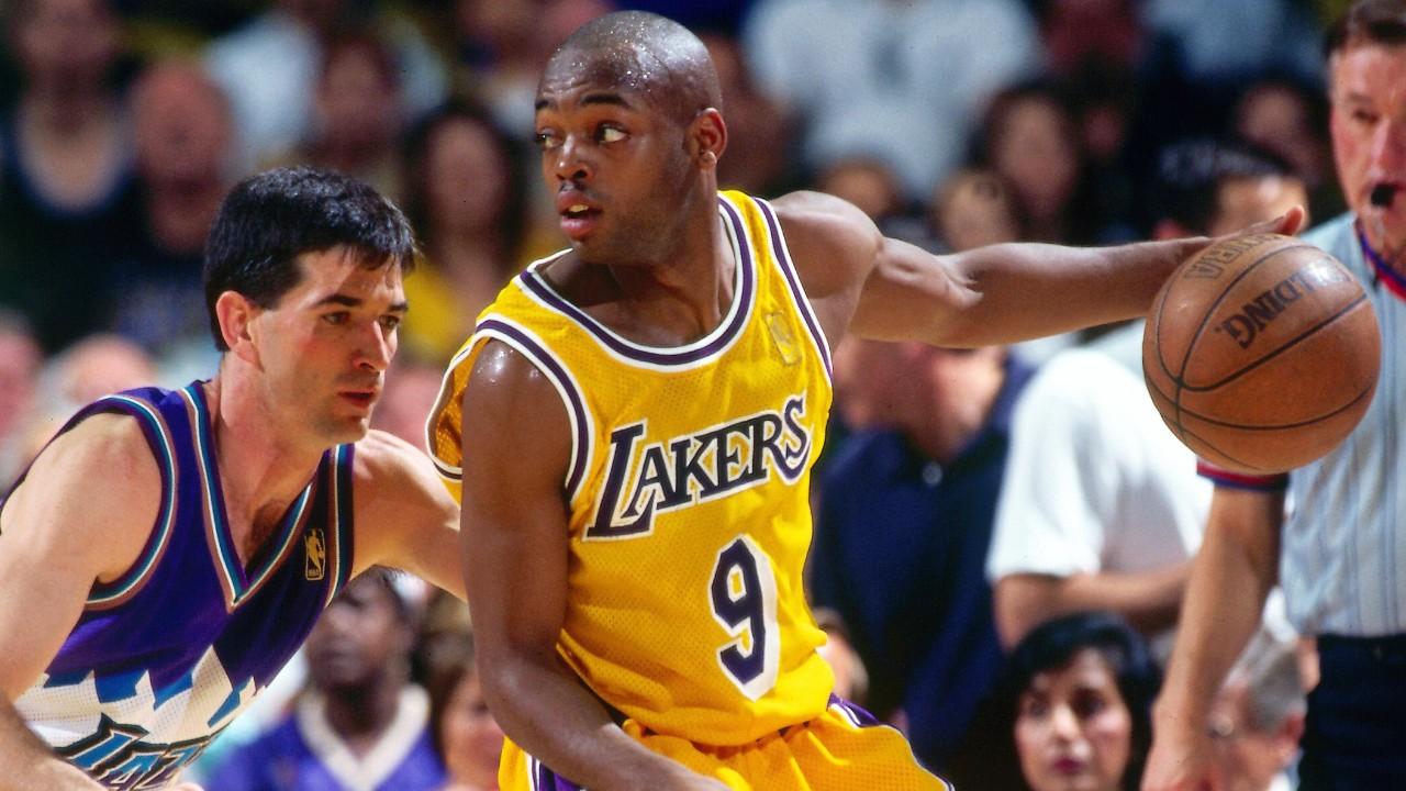 Happy 44th Birthday to ex- & standout Nick Van Exel

STATS & MORE:  