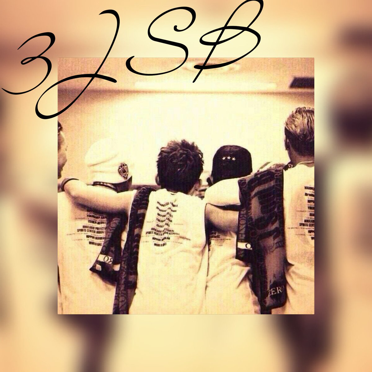 m030631924's tweet photo. 画像つくってみたー！
久しぶりの投稿かな

#三代目JSB 
#三代目好きな人RT 
#岩ちゃん 
#臣くん 
#NAOKI
#NAOTO 
#健二郎
#隆二 
#ELLY
#RTした人全員フォローする 
#fanさんとつながりたい https://t.co/AHoMYl5R3c