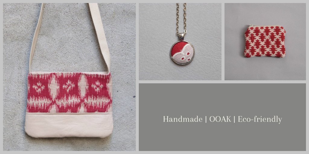 9thCycle's tweet photo. Boho accessories made from scraps!
#ecofashion #shopsmall #blackfriday
Visit here: https://t.co/DuaviI110o https://t.co/pXoJeNDiFz