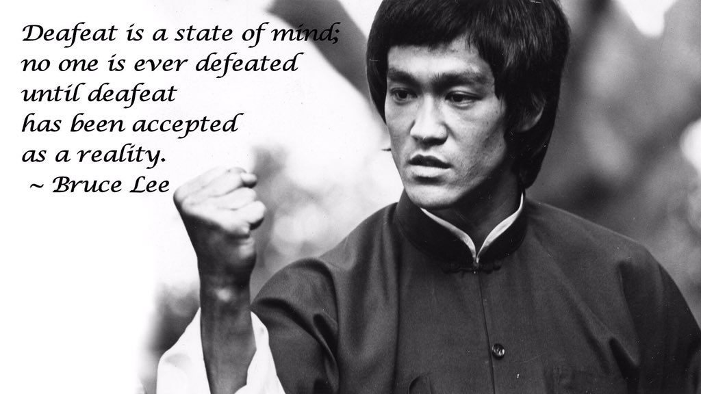   happy bday King Bruce Lee   