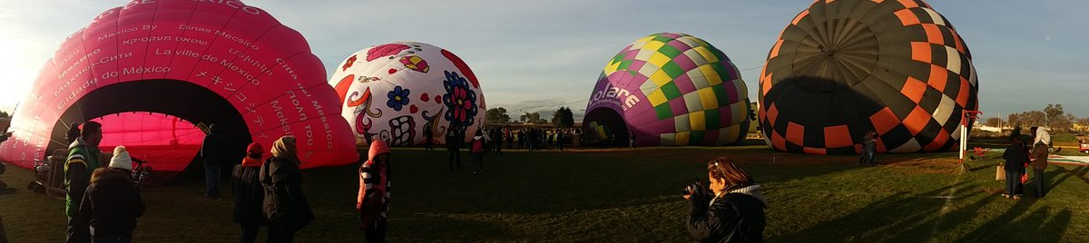 Cesman_M's tweet photo. A pocos minutos de dar incio con el @GloboFestMX en #Metpec. Acaba hasta el domingo! https://t.co/QZzVn9q99P