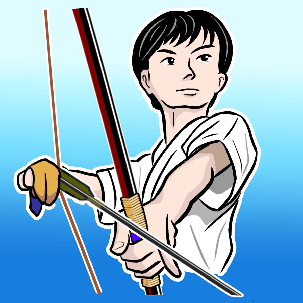 しらま 君の射は 高校では正面打起し 大学では斜面打起しだった いつか弓道を再開できるときは斜面打起しでやりたいけど そのとき住んでいるところに斜面の指導者がいらっしゃるかどうかは運次第 T Co Saxt2g1idt しらま 君の射は 高校では正面打起し 大学では斜面打起しだった いつか弓道を再開できるときは斜面打起しでやりたいけど そのとき住んでいるところに斜面の指導者がいらっしゃるかどうかは運次第 T Co Saxt2g1idt