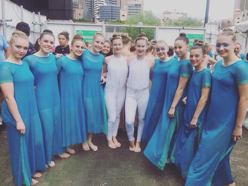 PAWSStudios's tweet photo. Our amazing students representing paws at School Spectacular✨ https://t.co/qngM6d88EE