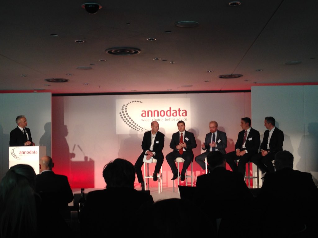 MurrayGrubbJnr's tweet photo. Enjoying the @AnnodataLtd sales conference partner Q&amp;A with #TimAlexander from @thinkingphones #2015Success https://t.co/frGMhQYlA5