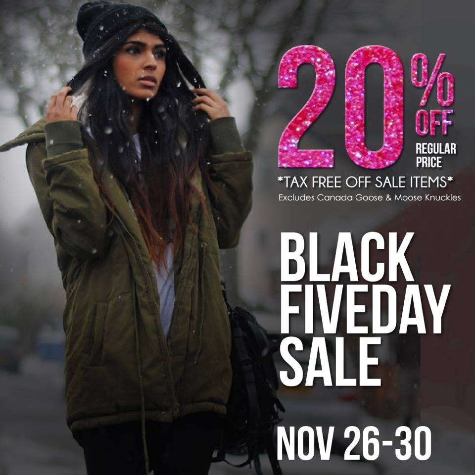KingsPlaceMall's tweet photo. Amazing Black Friday sales downtown @KingsPlaceMall @DowntownFred https://t.co/PU86vNLWfV