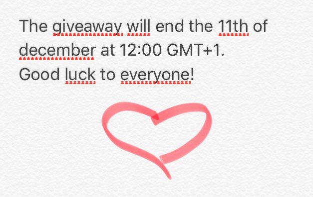 xEleanorCalderr's tweet photo. "@aki_anyway: GIVEAWAY!! 🎉 Follow the instructions to win this calendar: https://t.co/WkjbZF5MHm… 😊☺️ https://t.co/JHzqZZf0uz"#akigiveaway