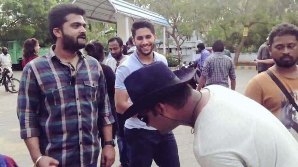 GvmFc's tweet image. Shooting spot pic! #AYM #SSS