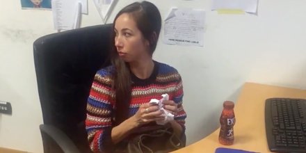 exit_escidentro's tweet photo. Brava @TessMasazza,la vera uscita la indica sempre EXIT #escidentro #QuelMomentoMagico #fame https://t.co/1rcfxfcJo8 https://t.co/iIW5QHadmK