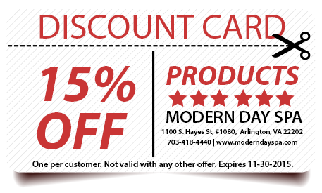 ModernCo's tweet image. Get great savings on our G.M. Collin, Dermalogica, and Bumble &amp;amp; Bumble product lines. Expires 11-30-2015.