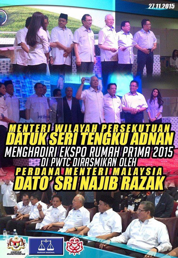 ZCheras's tweet photo. @NajibRazak ... Menghadiri https://t.co/8IlK1sGaRR @cucudergawan
