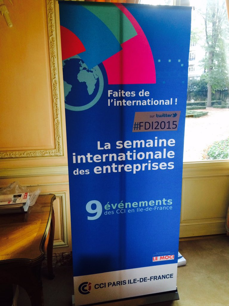 #FDI2015#
