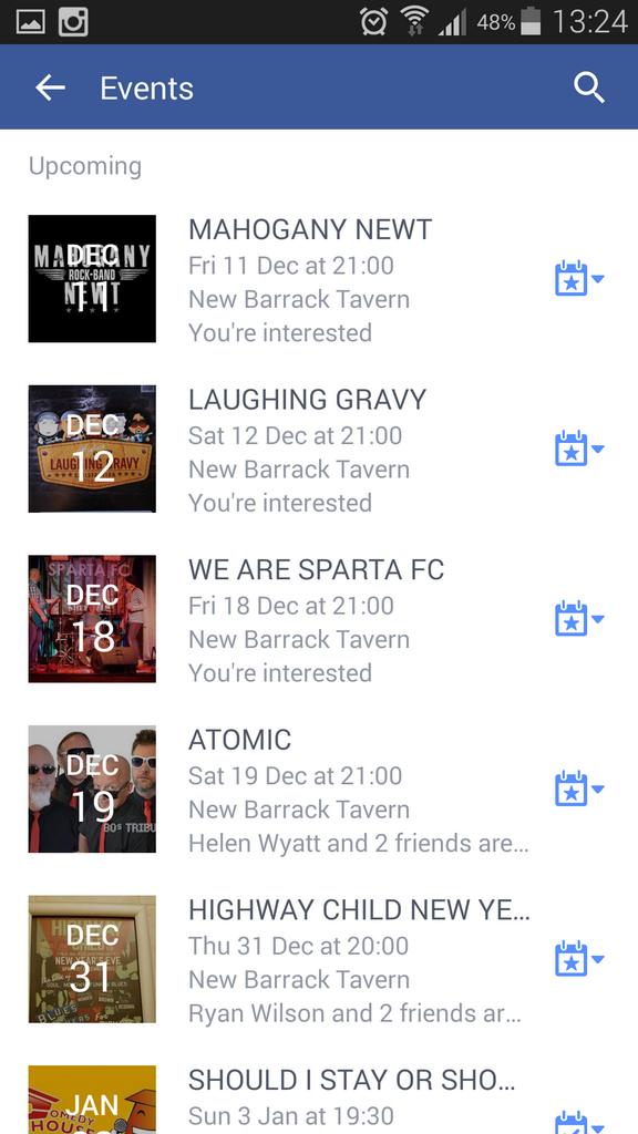 Events for December #livemusic #livebands #comedy #realale #Communitypub #iloves #sheffieldissuper