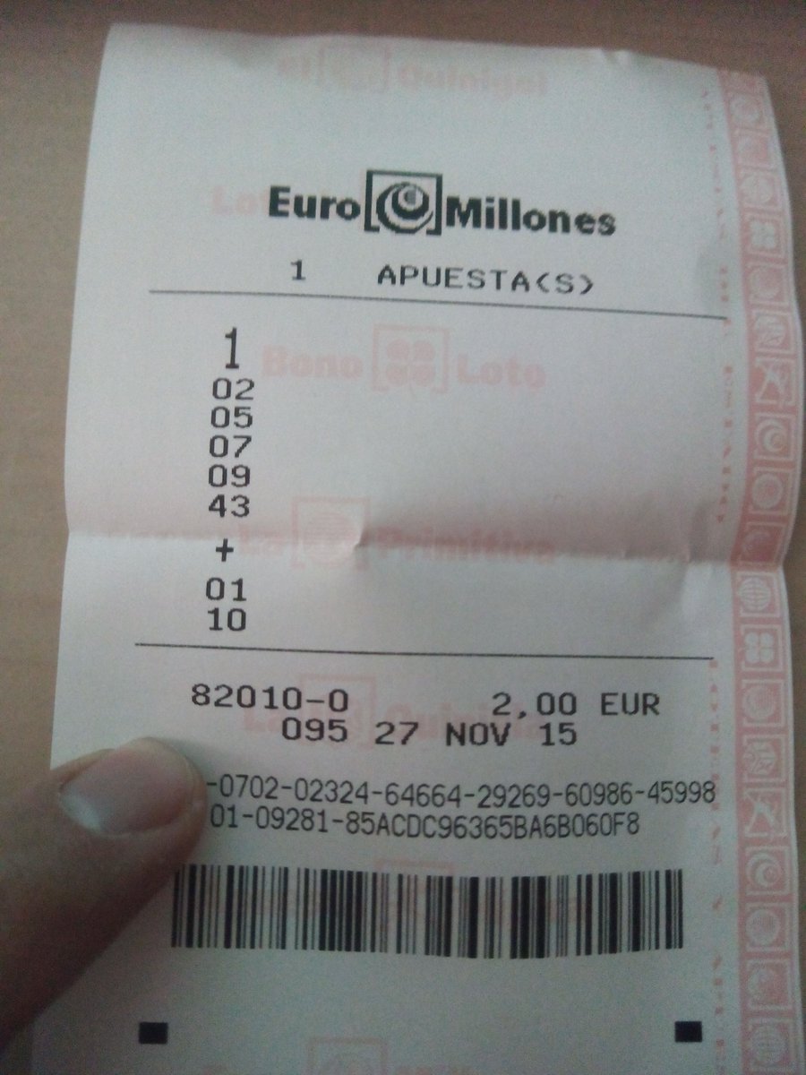También en #BlackFriday Si nos toca el bote de <a href="/euro_millones/">EuroMillones</a> lo compartimos con todos los que hagan RT