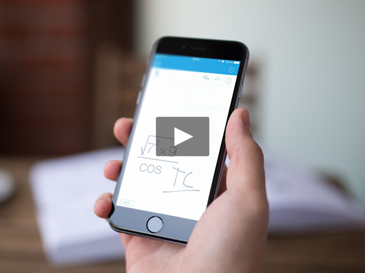 3Business guider til Myscript Calculator: fremtidensbusiness.dk/inspiration/my… #fremtidensbusiness