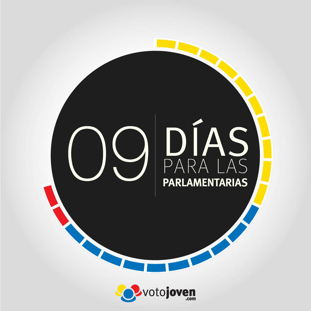 VotoJoven's tweet photo. Faltan 9 días para el 6D, participa, vota, y defiende los votos. Ingresa a https://t.co/HKmPsewlln https://t.co/XHfWSE7i4Y