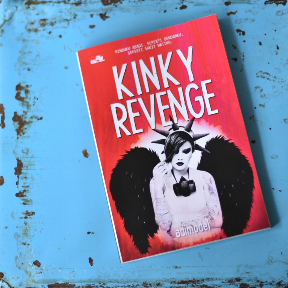 Selamat mas!! Mau satu! "<a href="/adimodel/">adimodel</a>: #KinkyRevenge yang kelam dan seksi telah lahir! <a href="/NovelAddict_/">Novel Addict 📚</a> Lenny_Agustin "
