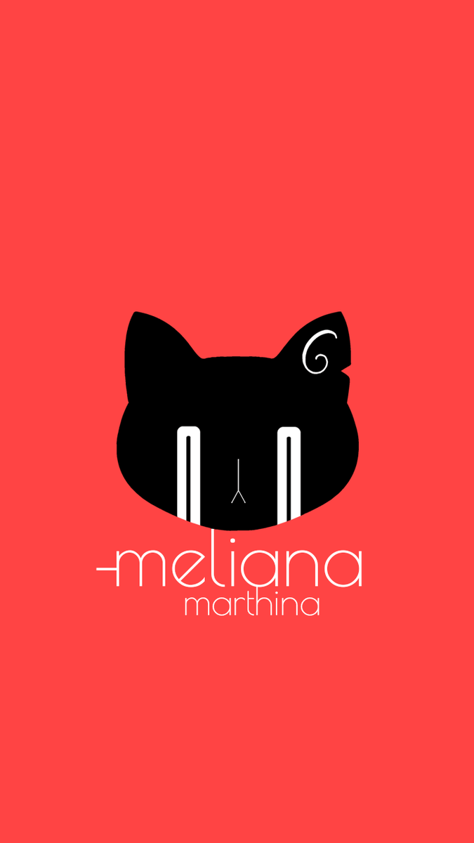 HappyKingdomInc's tweet photo. Yuk ganti wallpaper HP mu dengan logo dari @MelianaMarthina! Jangan lupa untuk kamu pamerkan ke teman2mu ya! #REWIND https://t.co/ZSWOMjb40w