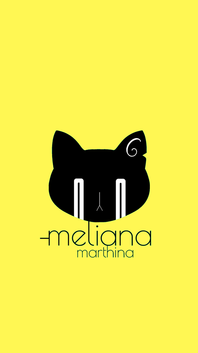 HappyKingdomInc's tweet photo. Yuk ganti wallpaper HP mu dengan logo dari @MelianaMarthina! Jangan lupa untuk kamu pamerkan ke teman2mu ya! #REWIND https://t.co/ZSWOMjb40w