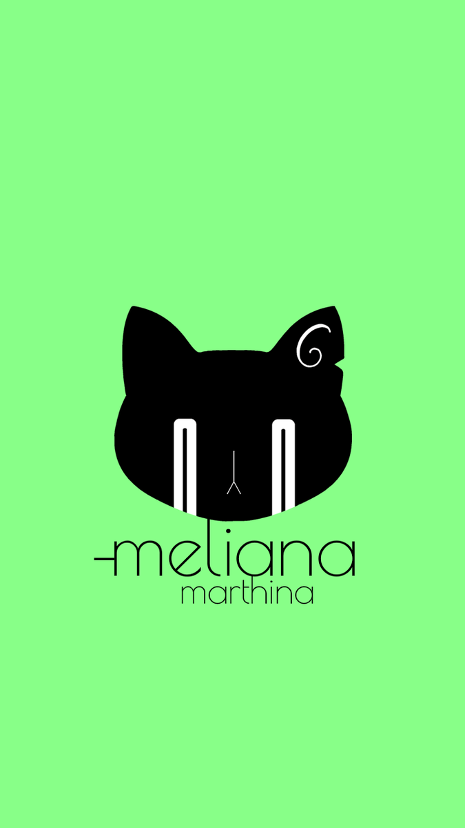 HappyKingdomInc's tweet photo. Yuk ganti wallpaper HP mu dengan logo dari @MelianaMarthina! Jangan lupa untuk kamu pamerkan ke teman2mu ya! #REWIND https://t.co/ZSWOMjb40w