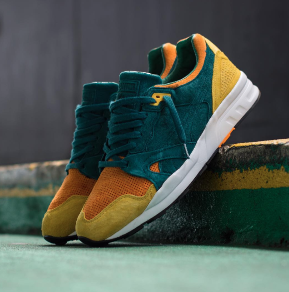 Creperoom's tweet photo. Hanon X Puma XT2 'Adventure Pack'. https://t.co/SfSFYFX3li