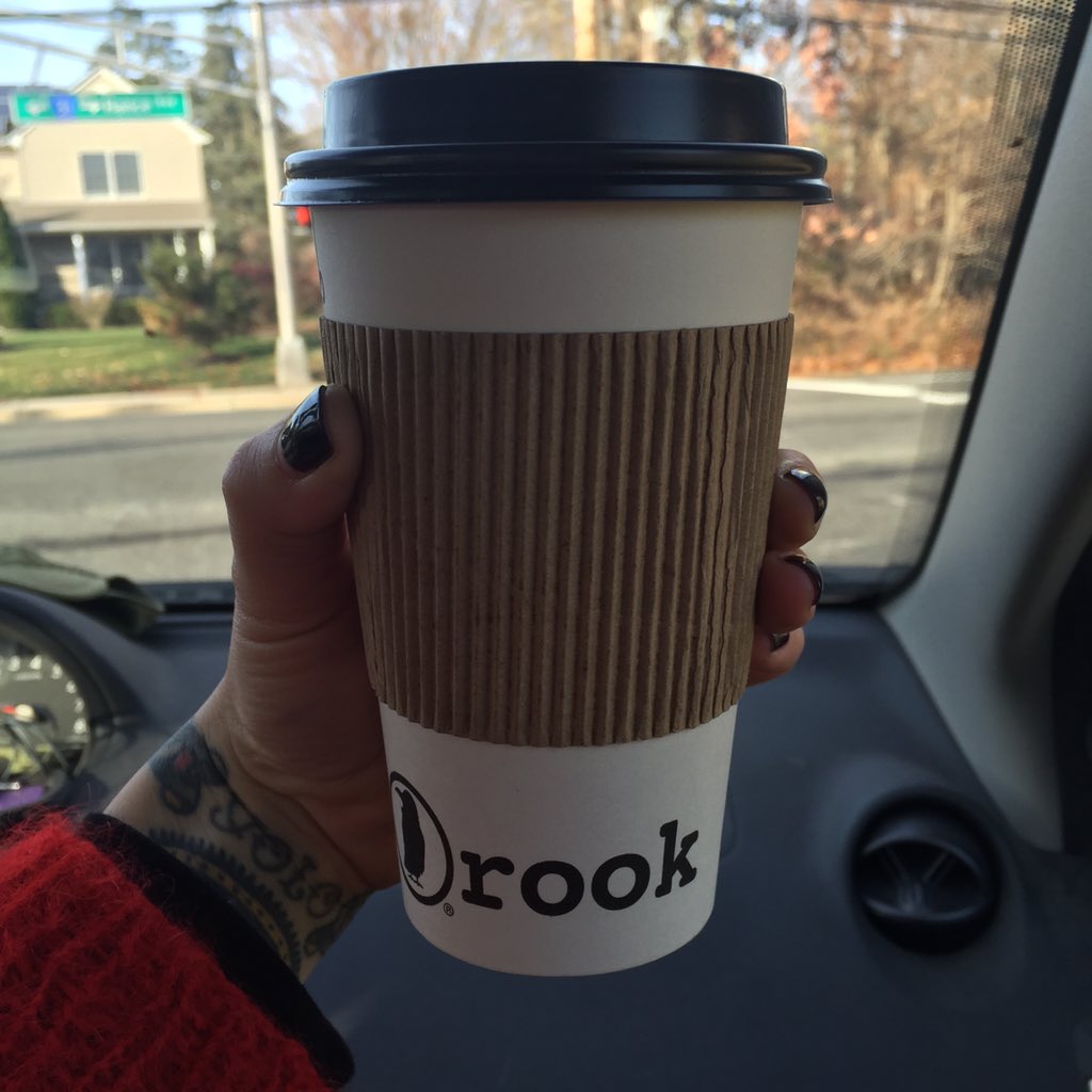 blackgoldbk's tweet image. Stopped by @rookcoffee Little Silver on my way back to Brooklyn! #rooked #rooklittlesilver