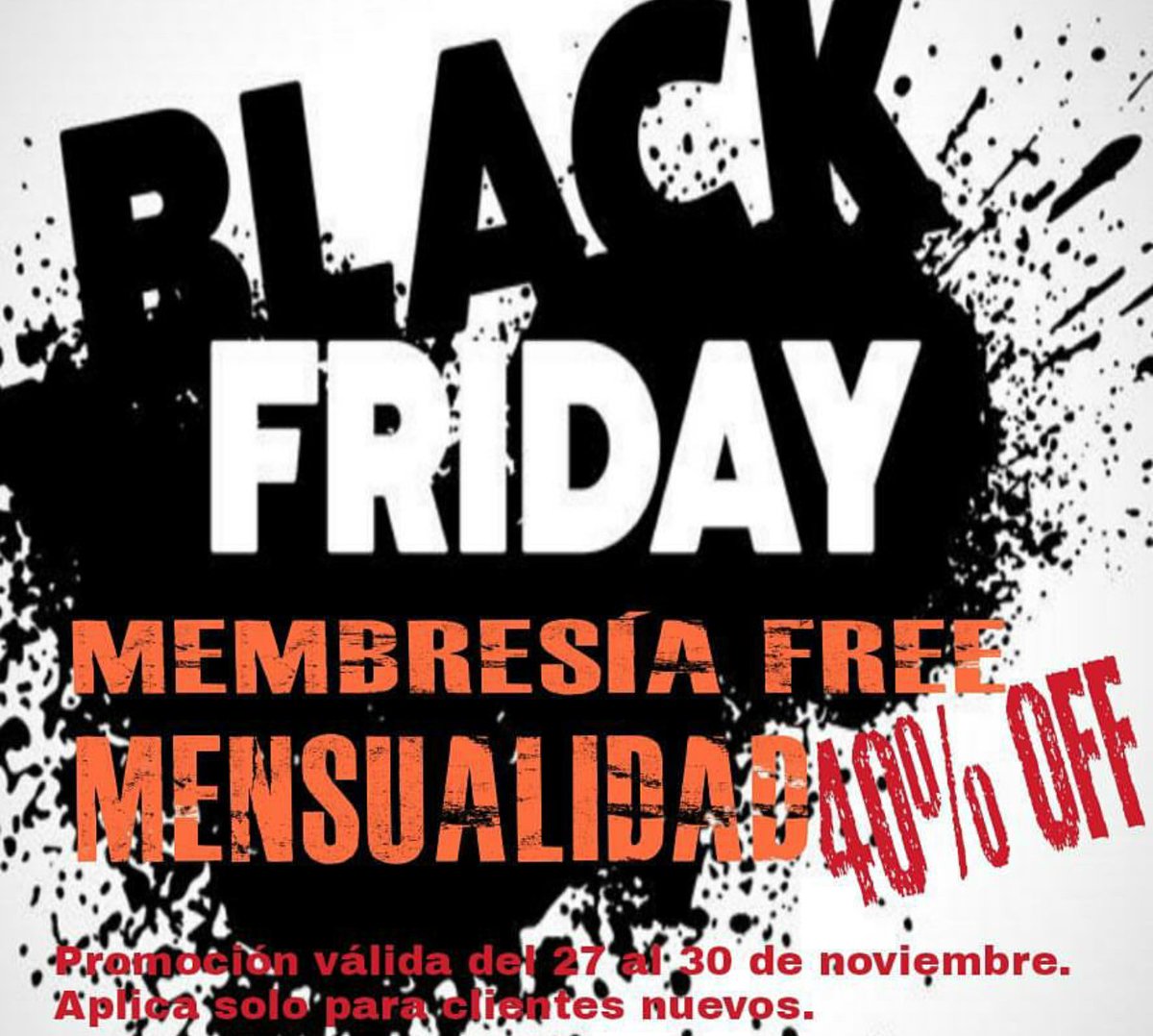 nexopty's tweet photo. ¿Qué esperas?  Ven por tu promoción de Black Friday @nexopty . Solo hasta el 30 de Nov. 2015. Te esperamos! https://t.co/7Qaba0dMoB