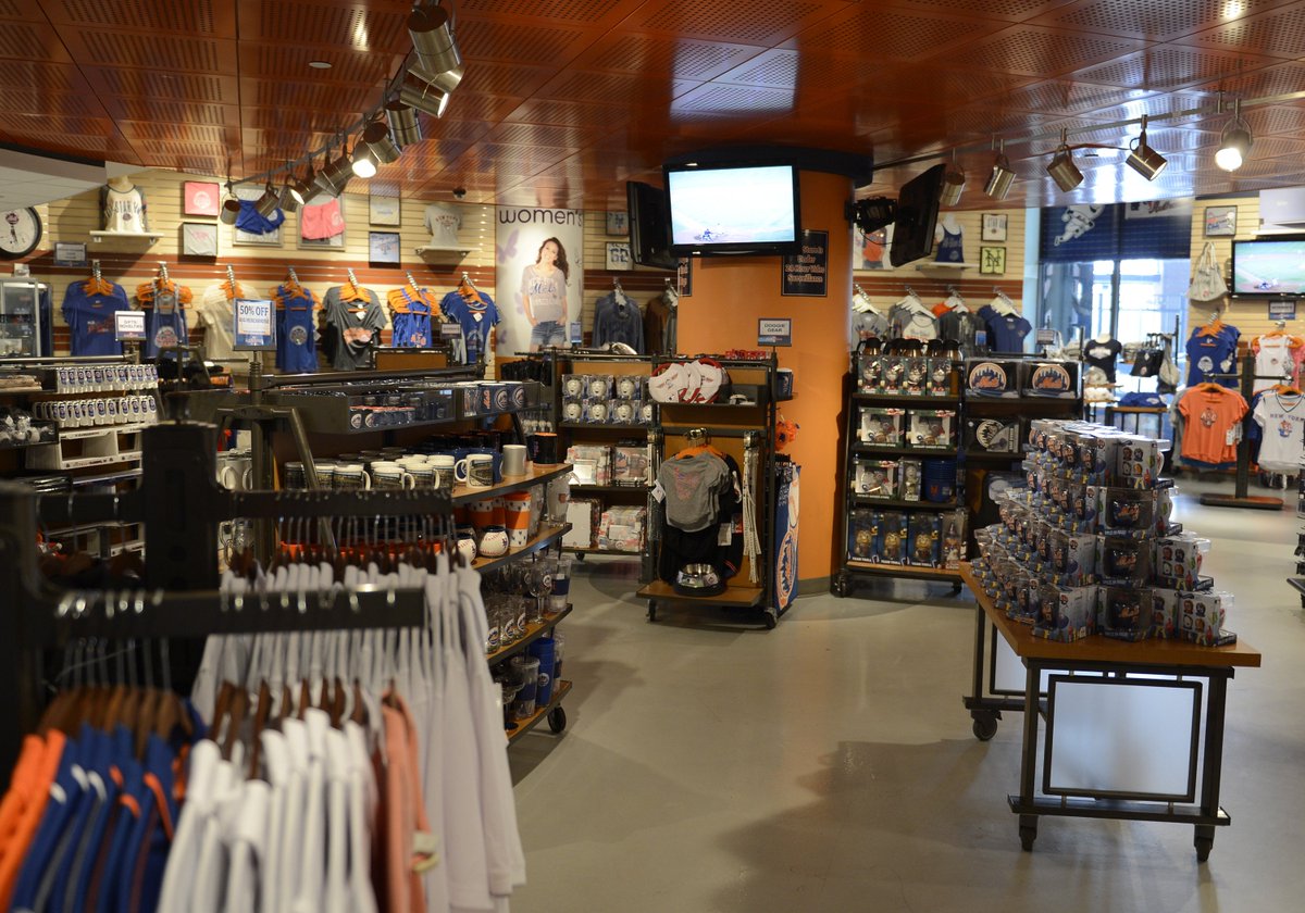 mets team shop