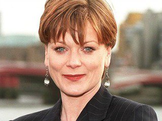 It\s \"Samantha Bond\" birthday today. Happy Birthday 