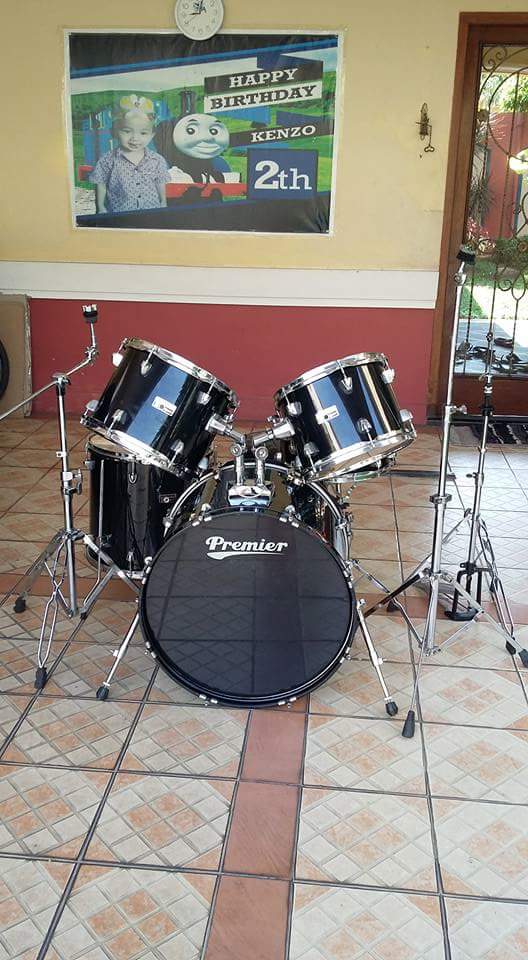 Premier olympic no cymbal.semarang 3.5jt nego.mulus&amp;siap pakai.081805877766(whatsup/telp)pin-51b6cff9 <a href="/soal_drum/">drummer's heart ^_^</a>