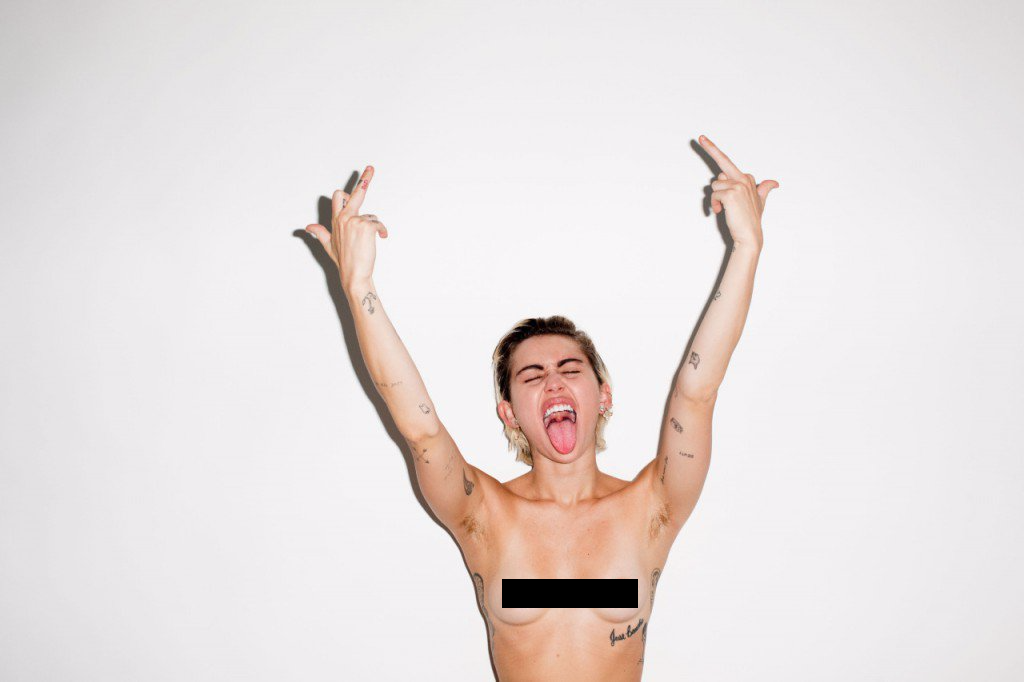 4. 3. Terry Richardson Releases More Photos from His Infamous Photoshoot wi...