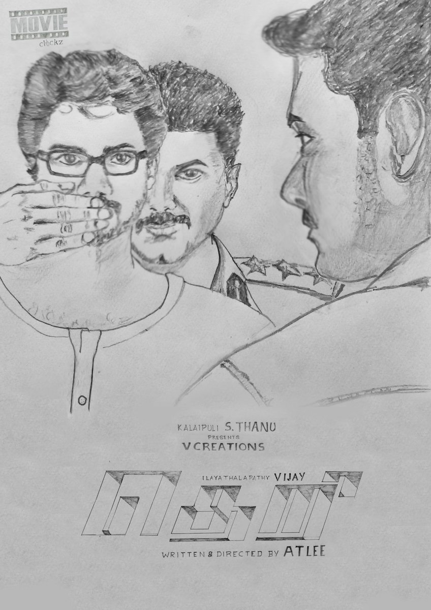 Featured image of post Theri Pencil Drawings Of Vijay My pencil drawing vijay anna by kumar s actorvijayfc
